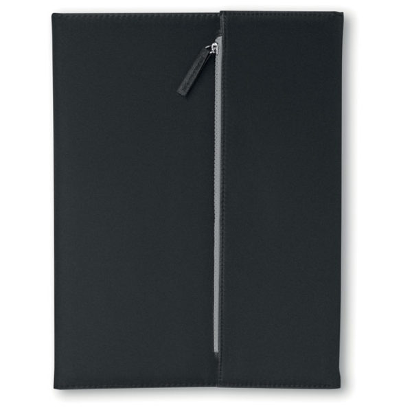 A4 size portfolio in microfiber-MO7174