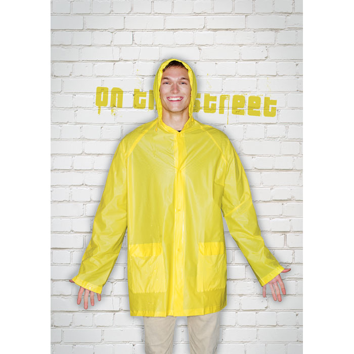 RAINCOAT-AH-5101 | Corporate Gifts Qatar & Promotional Gift Items