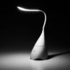 Nigh lamp with speaker