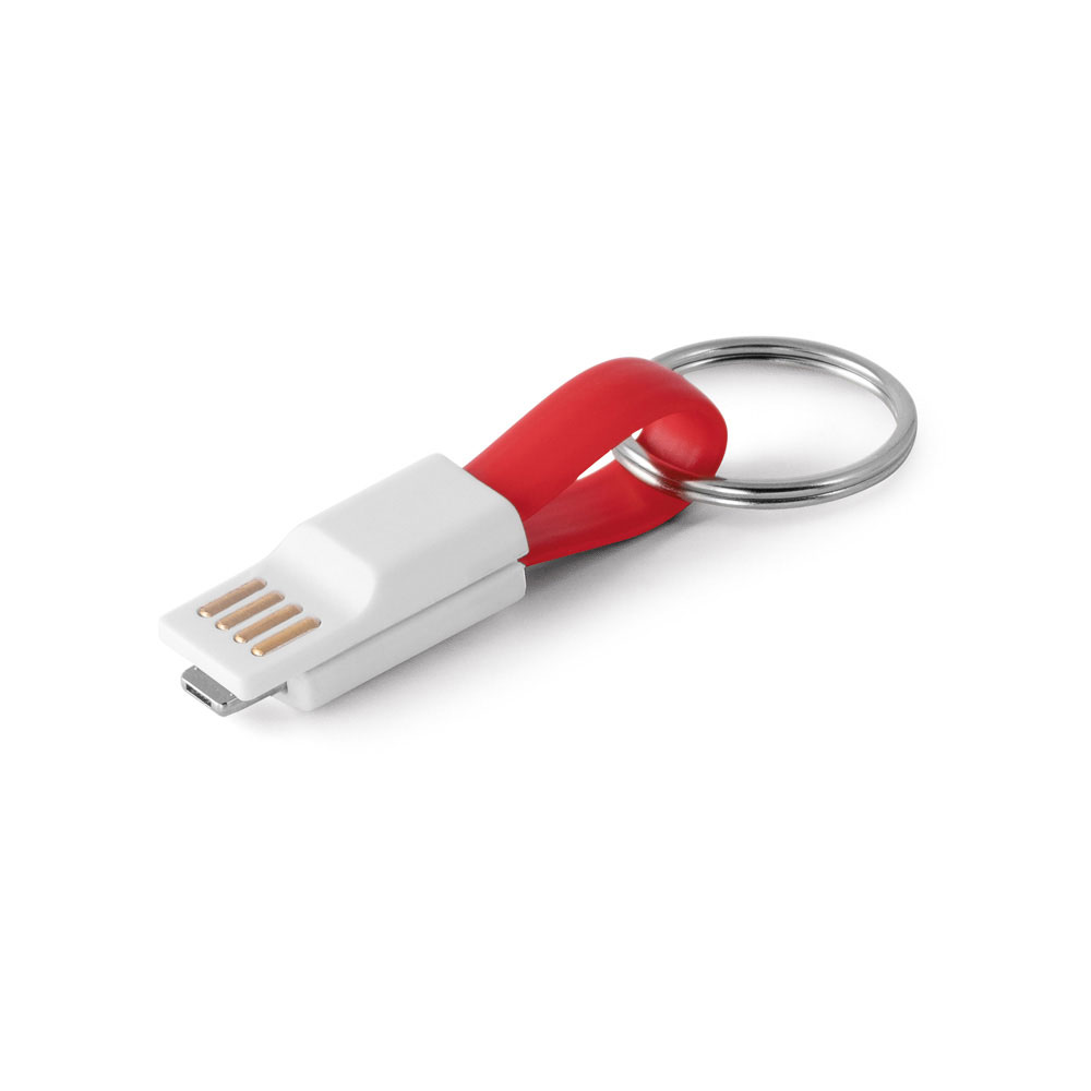 Portable USB keychaing micro USB