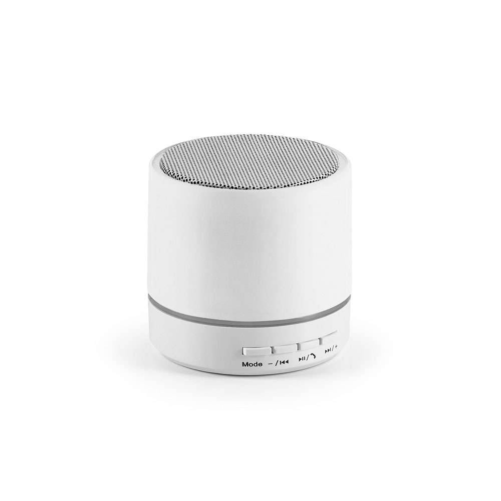 portable bluetooth speaker white