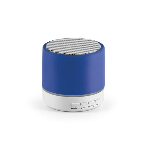 portable bluetooth speaker blue