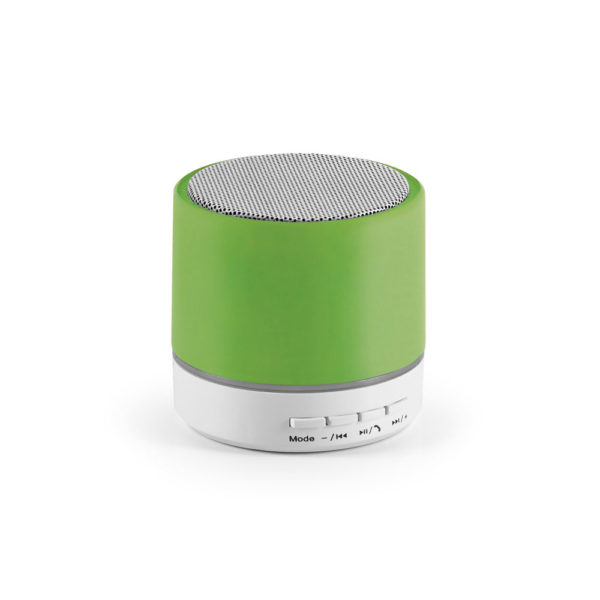 portable bluetooth speaker green