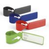 Loggage tag in multiple colors