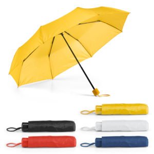 Small umbrella with pouch 5 colors